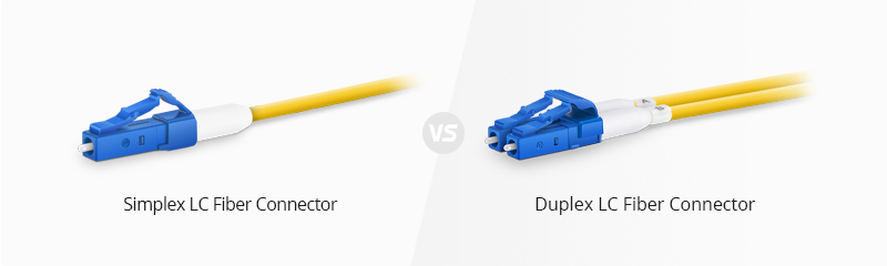 Simplex vs Duplex Fiber Connectorکانکتورهای فیبر نوری سیمبلکس ودوبلکس